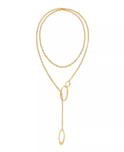 Collana calvin klein catena - collana,
