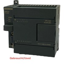 SIEMENS SIMATIC S7-200 CPU222
