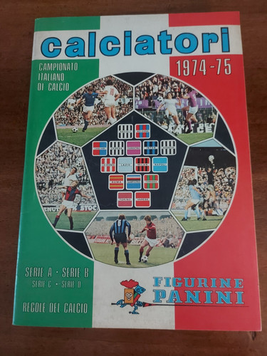 Album calciatori panini - album,