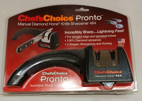 Chef choice 464 - 464, diamond