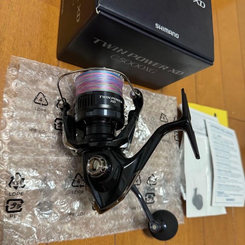 Mulinello spinning shimano - mulinello,