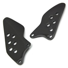 Protezione tallone in carbonio