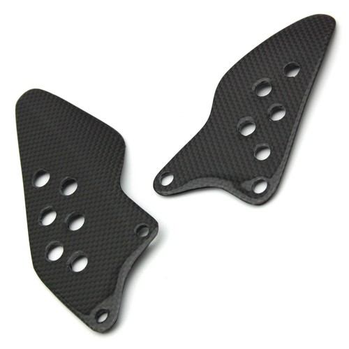 Protezione tallone carbonio - in,