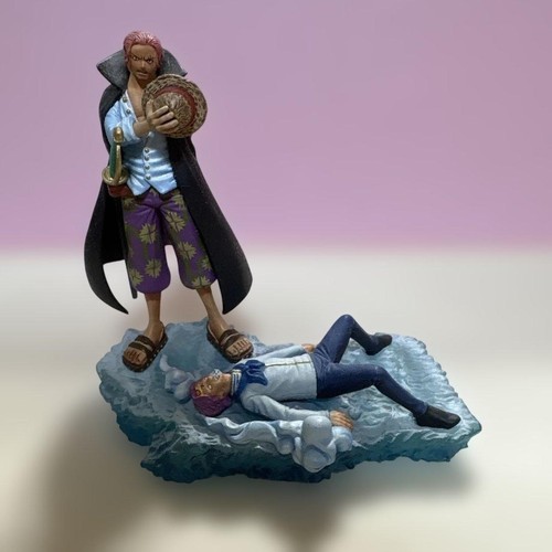 One piece log box shanks - piece, coby