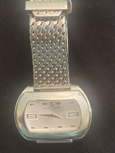 Baume mercier hampton 65409 - mercier,
