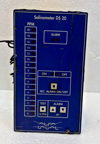 Alfa laval ds20 20 - alfa,