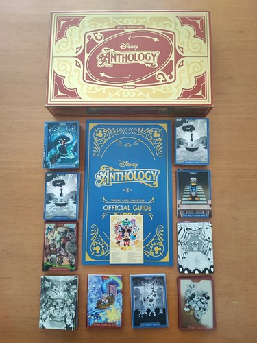 Disney anthology mancolista - mancolista,
