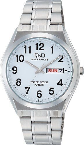 Orologio bianco citizen q - q,