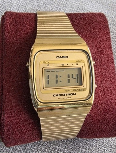 Orologio vintage casio - orologio,