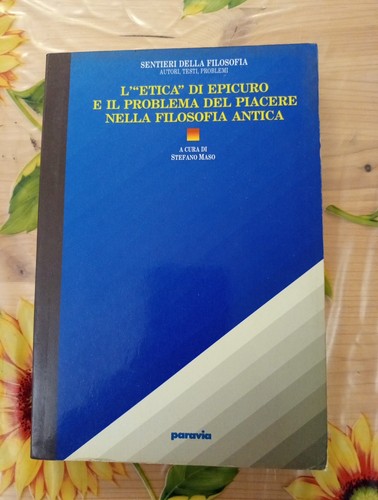 Etica epicuro e il - l'etica,