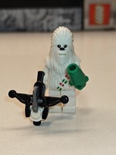 Star wars snow - snow, chewbacca