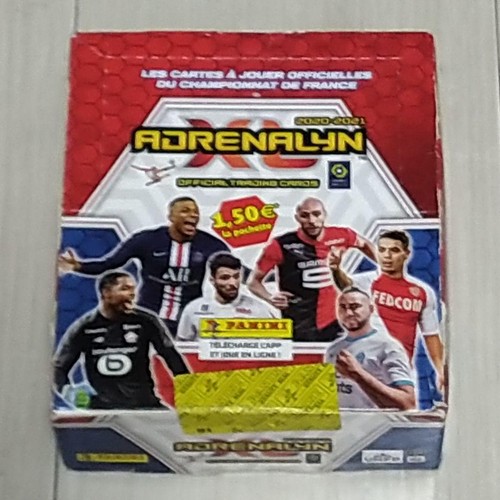 Panini adrenalyn 2020 21 - panini, xl