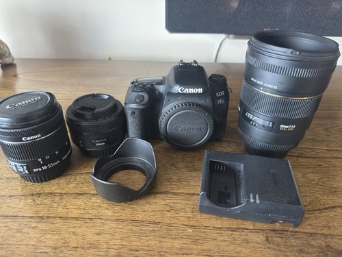 Canon eos 77d 2mp - canon,