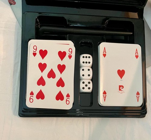 Box carte gioco francesi - box,