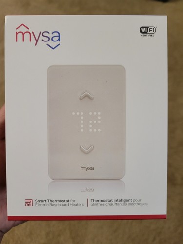 Mysa lite termostato per - mysa,