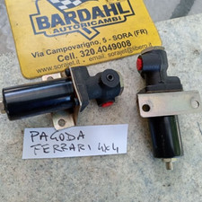 Mercedes Pagoda- Ferrari 4 -