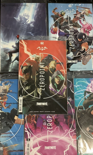 Batman fortnite zeropoint - fortnite,