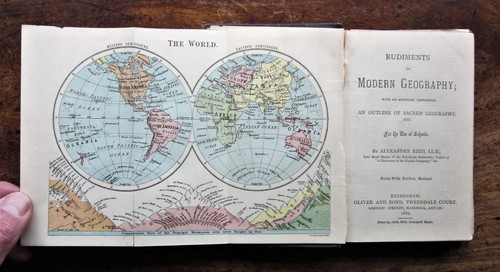 1882 rudimenti geografia - di,