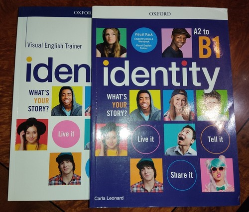 Identity what your story - what's, +