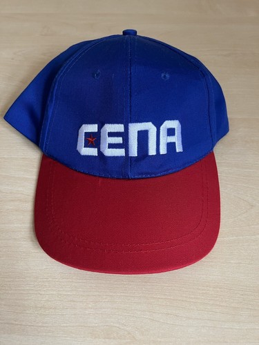 Cappello berretto baseball wwe - cappello,