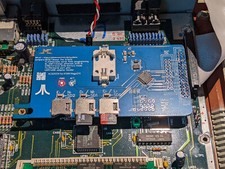 Acsi2stm interne pour - acsi2stm, atari