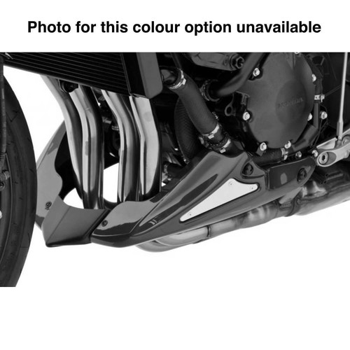 Pancia ermax nero opaco - pancia, honda