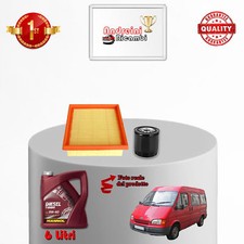 KIT TAGLIANDO FILTRI E OLIO