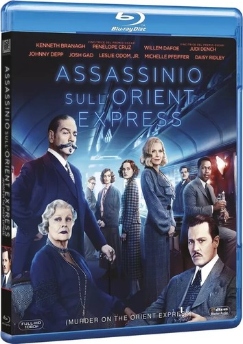 Assassinio sull orient express - assassinio, sull'orient