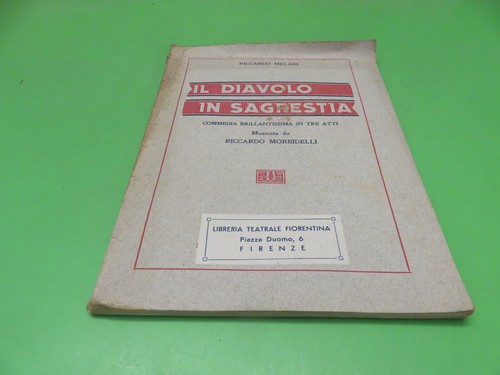Riccardo melani il - melani, diavolo