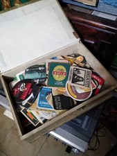 lotto collezione sottobicchieri vintage birra