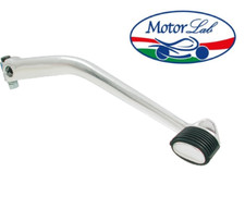 PEDALINA AVVIAMENTO ALLUMINIO Vespa PX  PE 125 150 200 Arcobaleno Elestart Cosa