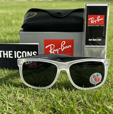 HOT MEN RB4165 BLACK/GRAY