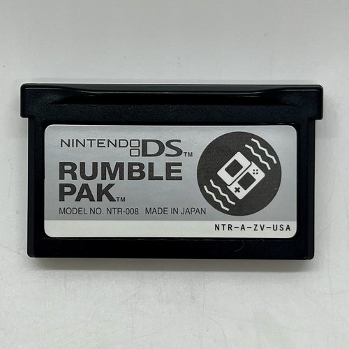 Nintendo ntr 008 - rumble, pak
