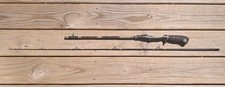CANNA DA PESCA VINTAGE DAIWA