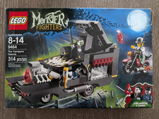 LEGO Monster Fighters 9464 The
