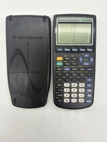 Texas instruments plus - t1-83,