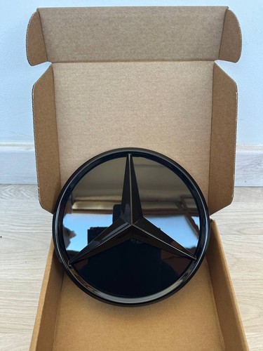 Mercedes stemma griglia - mercedes,