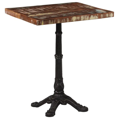 Tavolo bistrot 60x60x76cm - da,