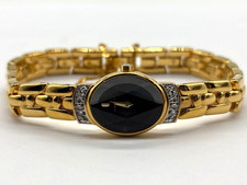 Vintage Lassale Gold Tone