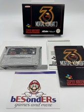 Super Nintendo - Snes Mortal