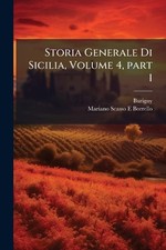 Storia Generale Di Sicilia
