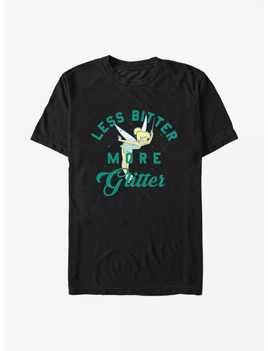 Disney tinker bell meno amaro - disney,