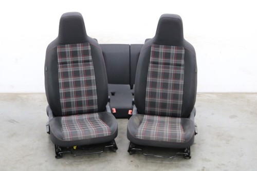 Interni volkswagen gti - volkswagen,