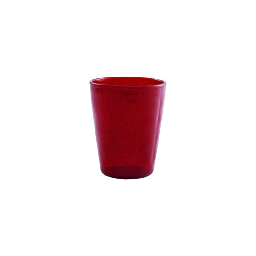 Memento bicchiere acqua rosso - memento,