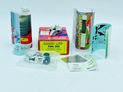 Tameo kits tmk286 ferrari - kits,