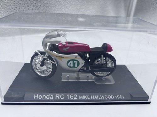 Moto deagostini honda 162 - deagostini,