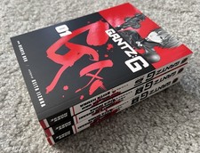 Gantz G Vol 1-3 (fuori stampa)