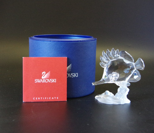 Swarovski pesce farfalla - , naso