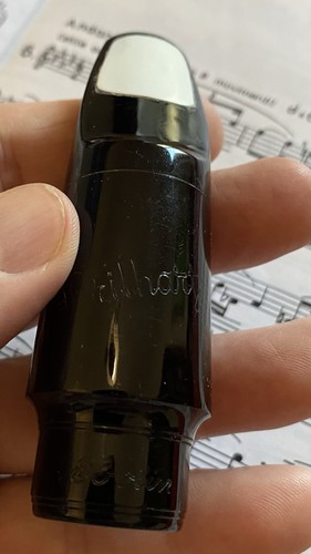 Vintage brilhart tenor gene - brilhart,