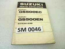 Catalogo parti ricambio Suzuki